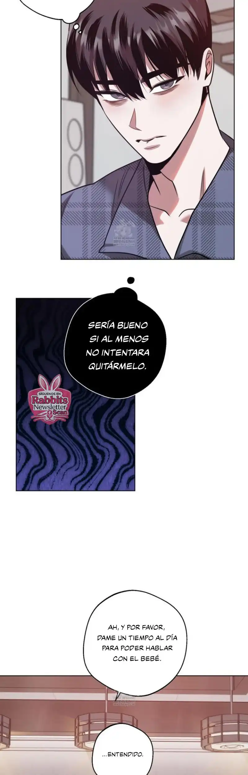 Página 44 — Bebé Accidental Capítulo 18