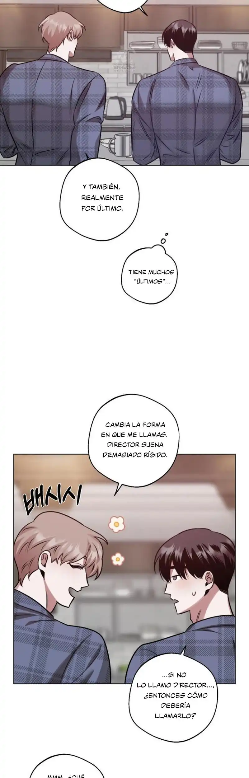 Página 45 — Bebé Accidental Capítulo 18