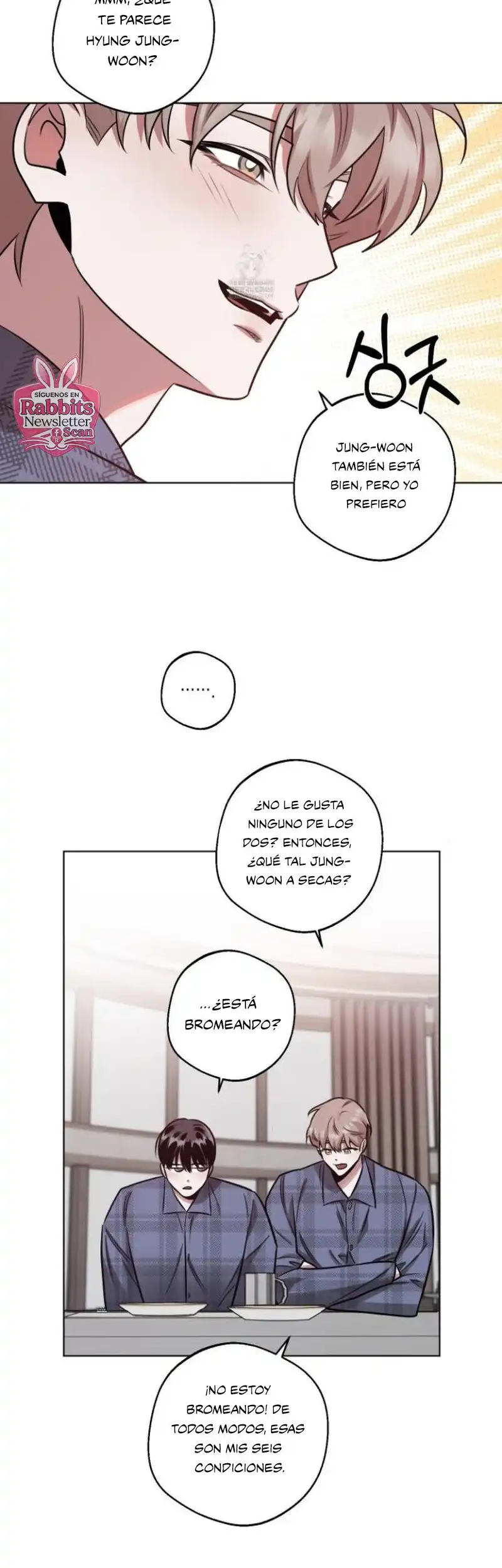 Página 46 — Bebé Accidental Capítulo 18