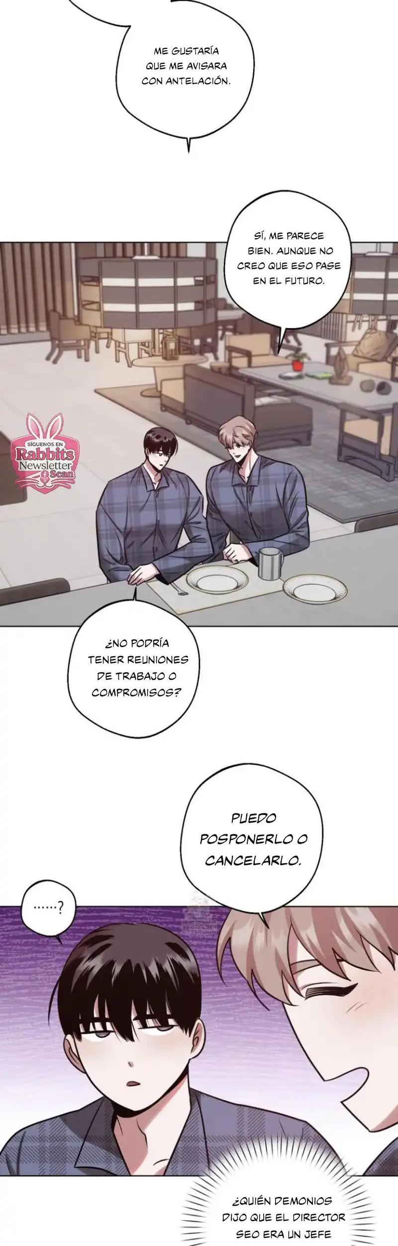 Página 48 — Bebé Accidental Capítulo 18