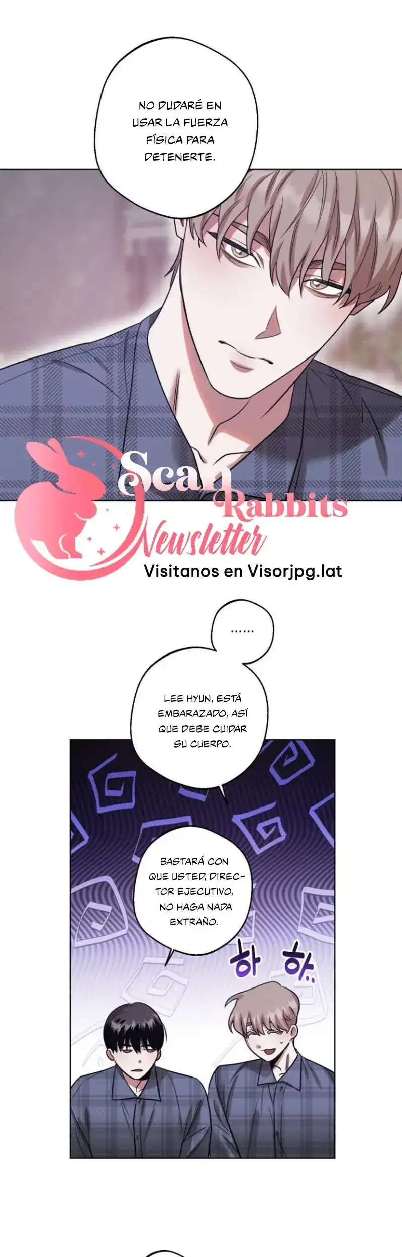 Página 5 — Bebé Accidental Capítulo 19