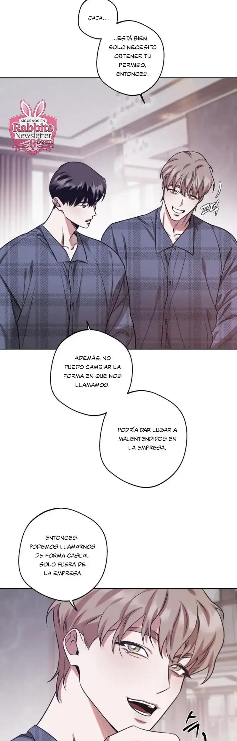 Página 6 — Bebé Accidental Capítulo 19
