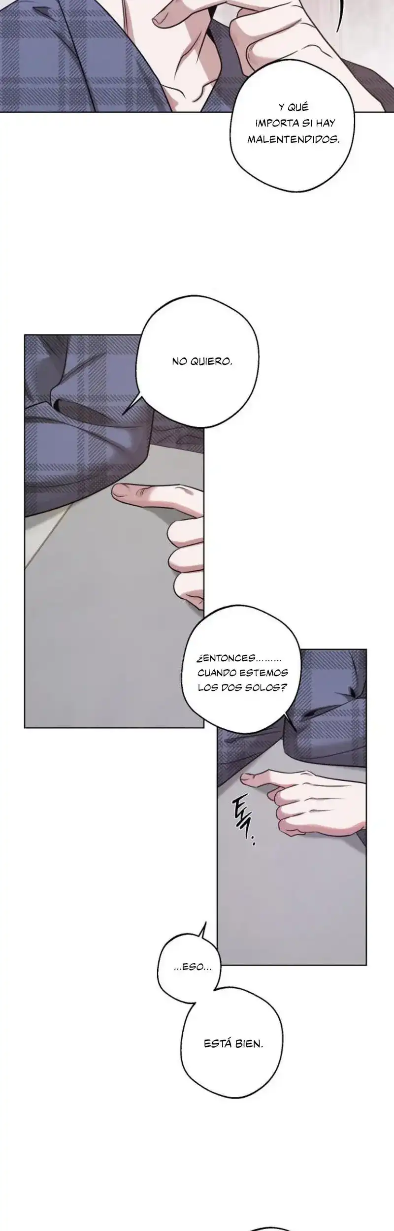 Página 7 — Bebé Accidental Capítulo 19