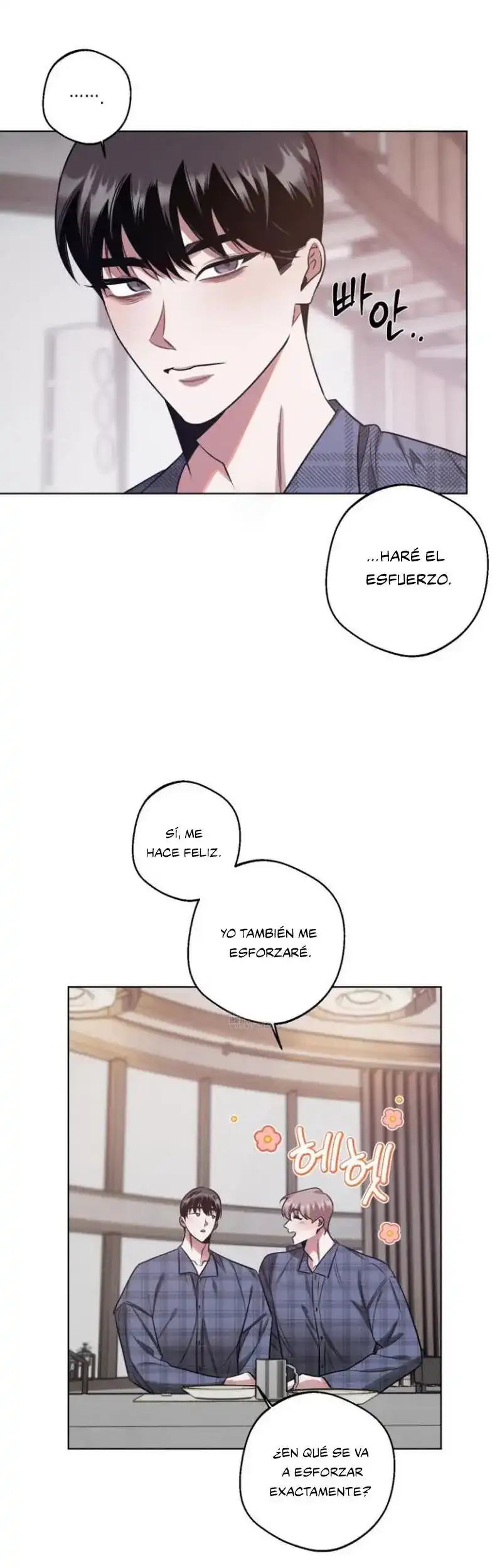 Página 9 — Bebé Accidental Capítulo 19
