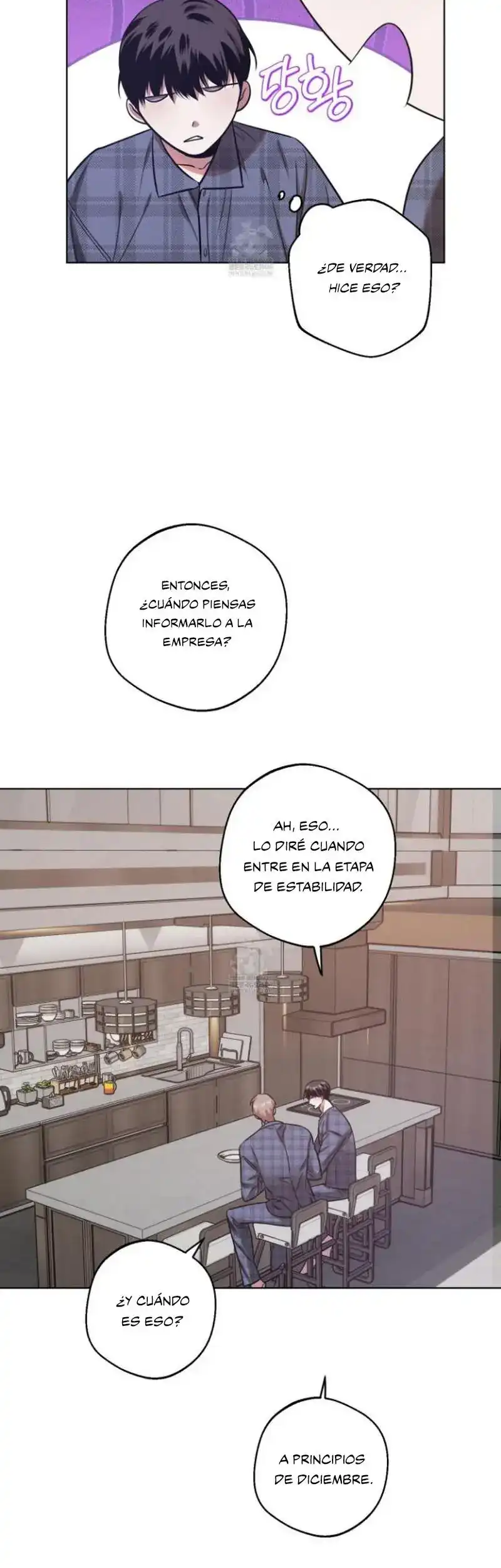 Página 12 — Bebé Accidental Capítulo 19