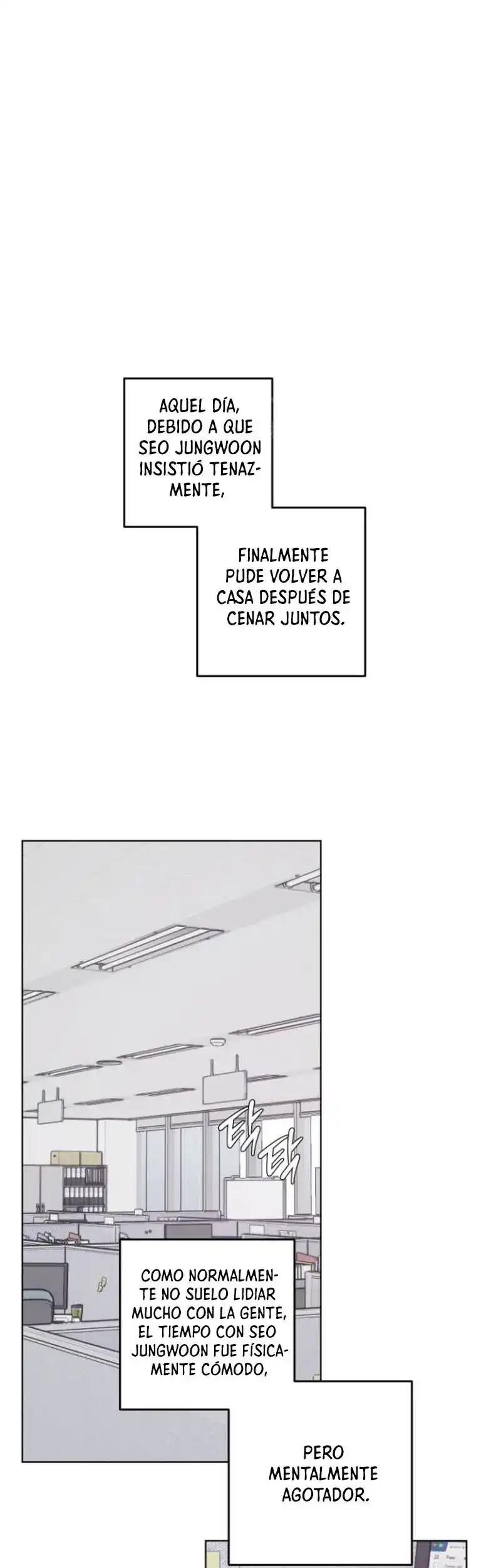 Página 14 — Bebé Accidental Capítulo 19