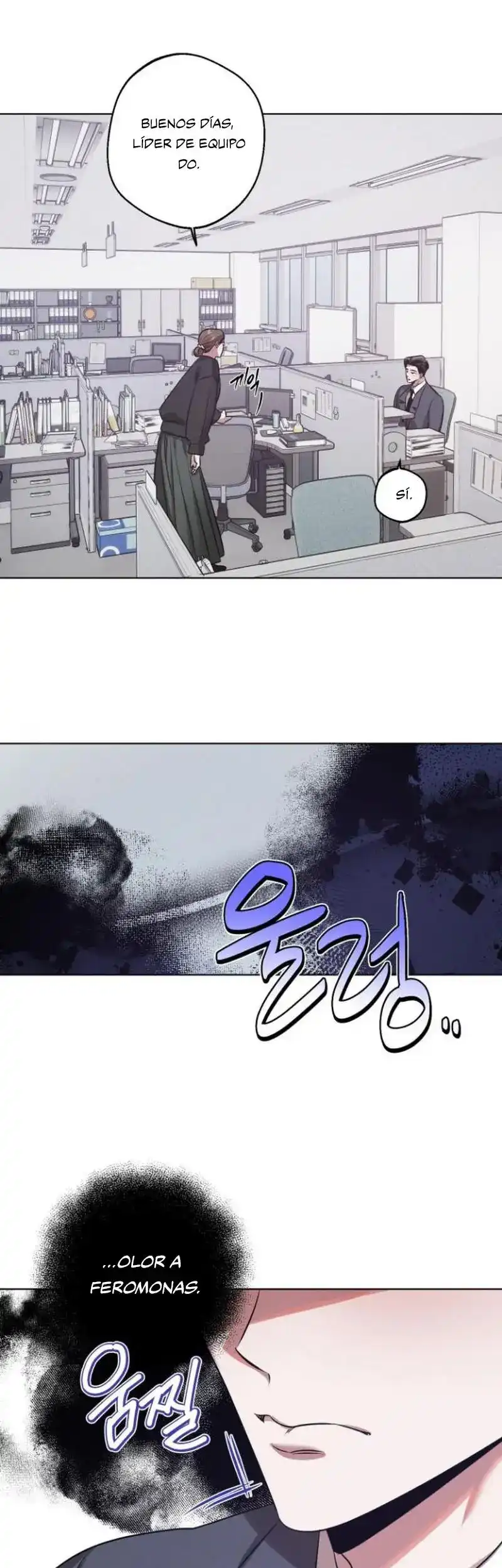 Página 16 — Bebé Accidental Capítulo 19