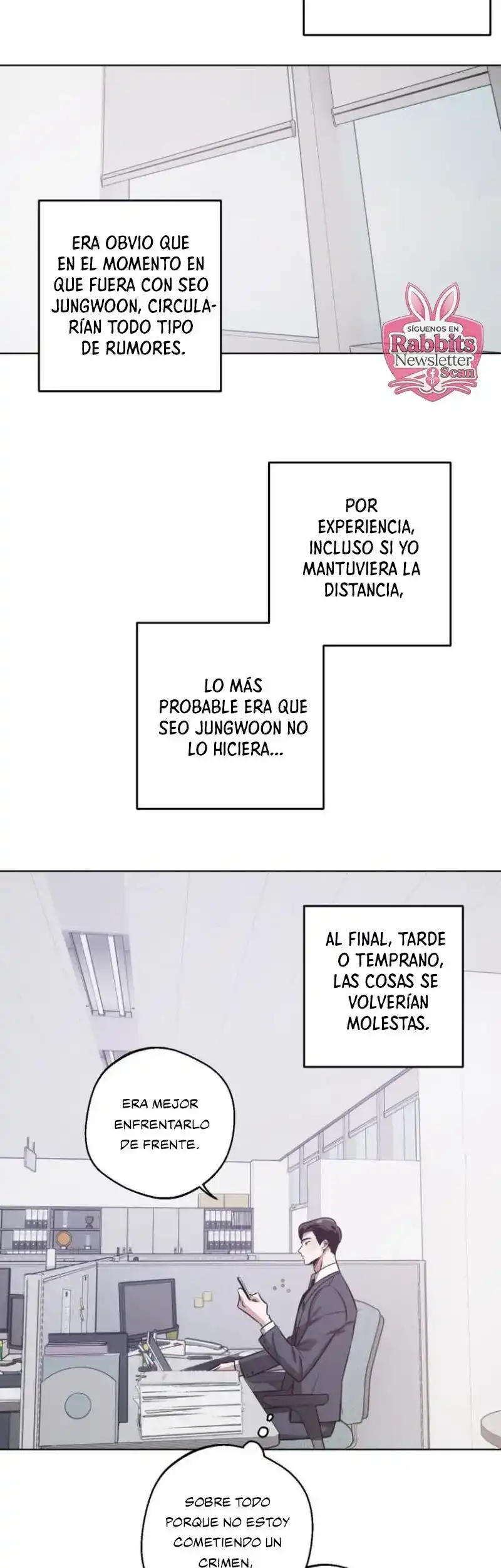 Página 21 — Bebé Accidental Capítulo 19