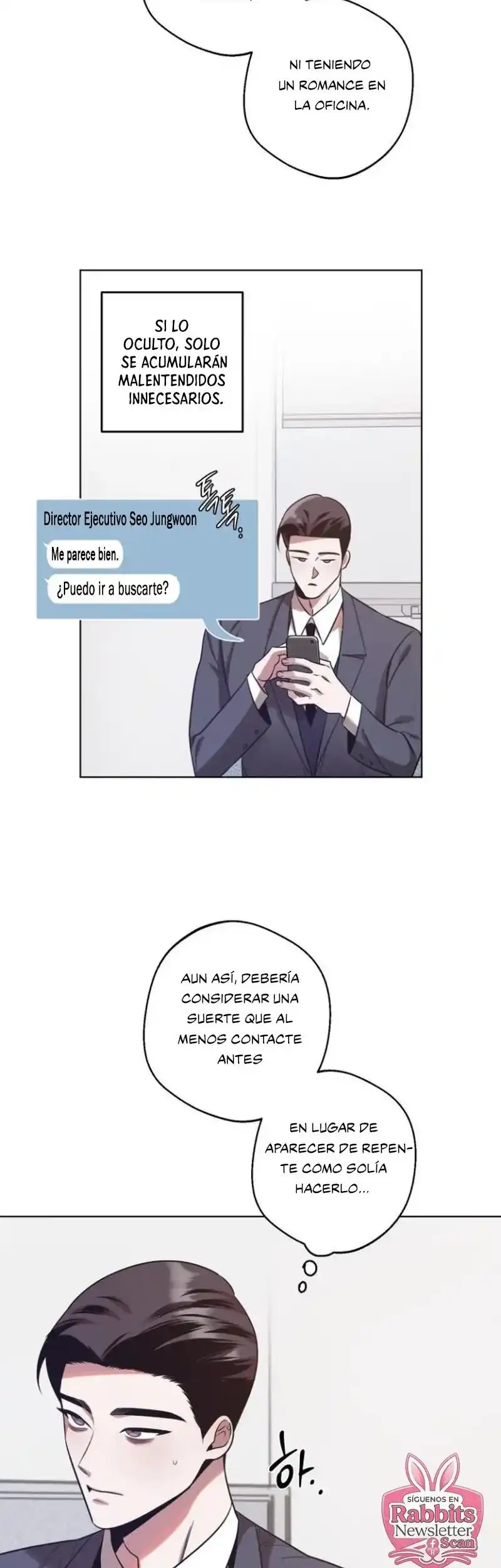 Página 22 — Bebé Accidental Capítulo 19