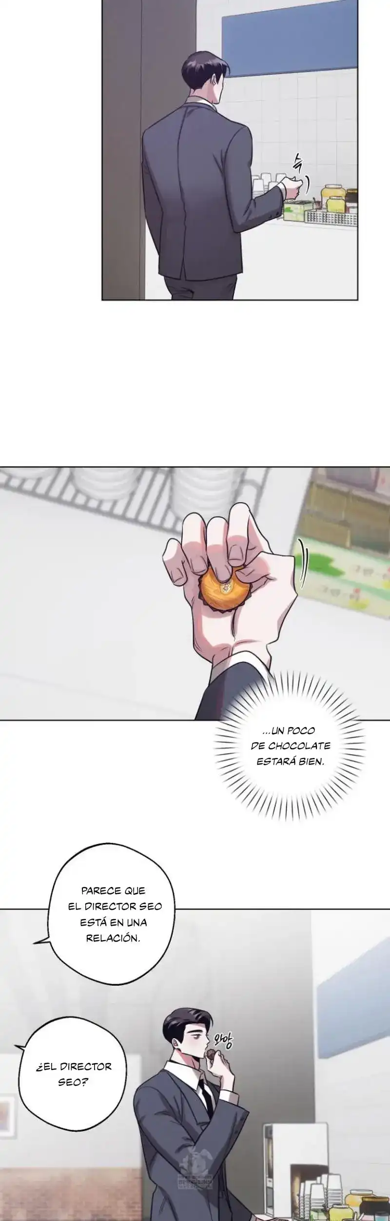 Página 26 — Bebé Accidental Capítulo 19