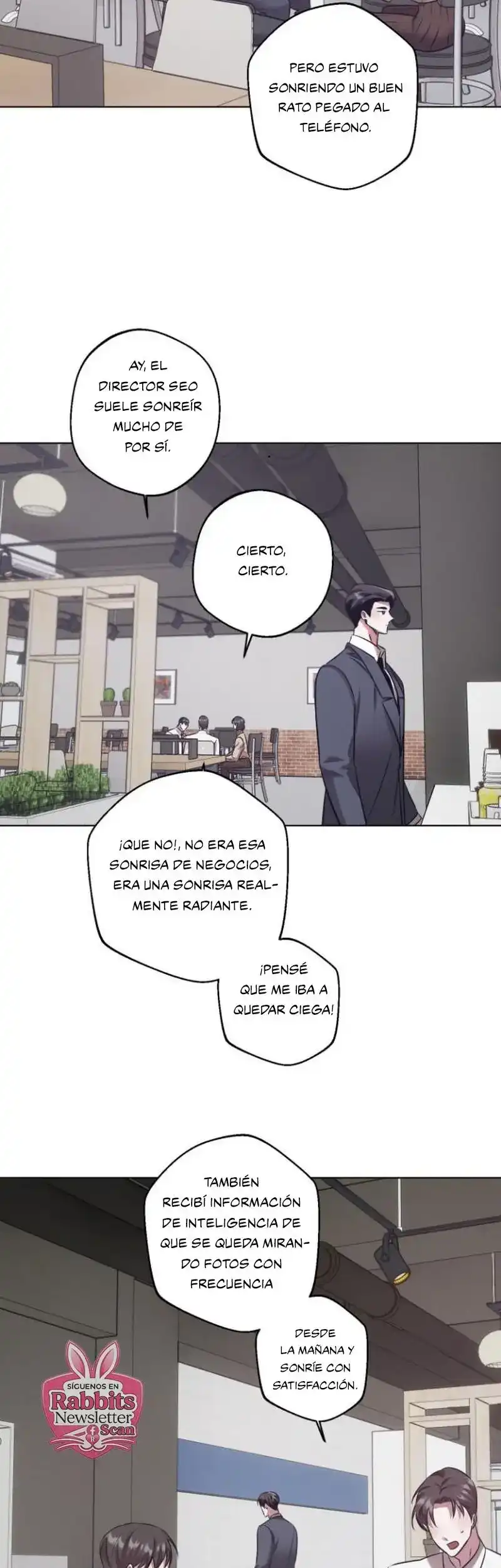 Página 28 — Bebé Accidental Capítulo 19