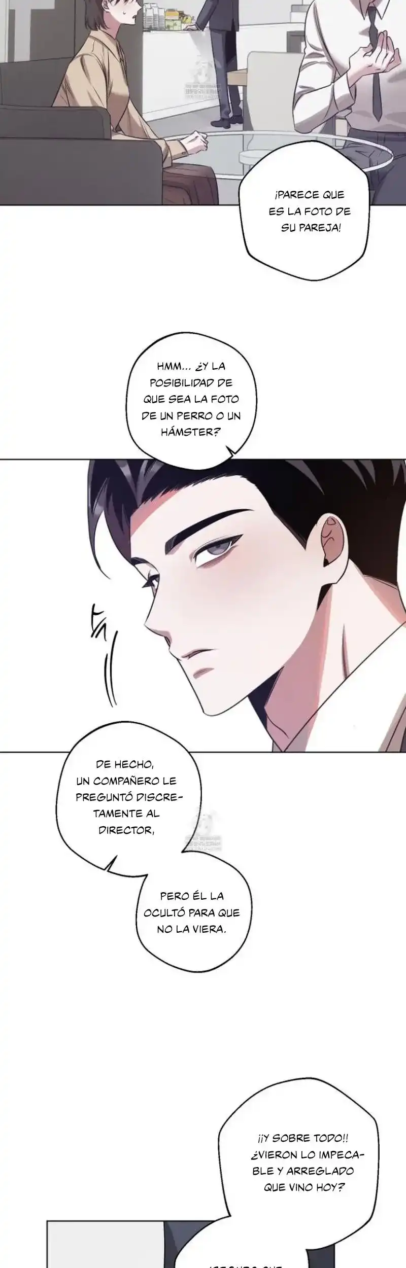 Página 29 — Bebé Accidental Capítulo 19