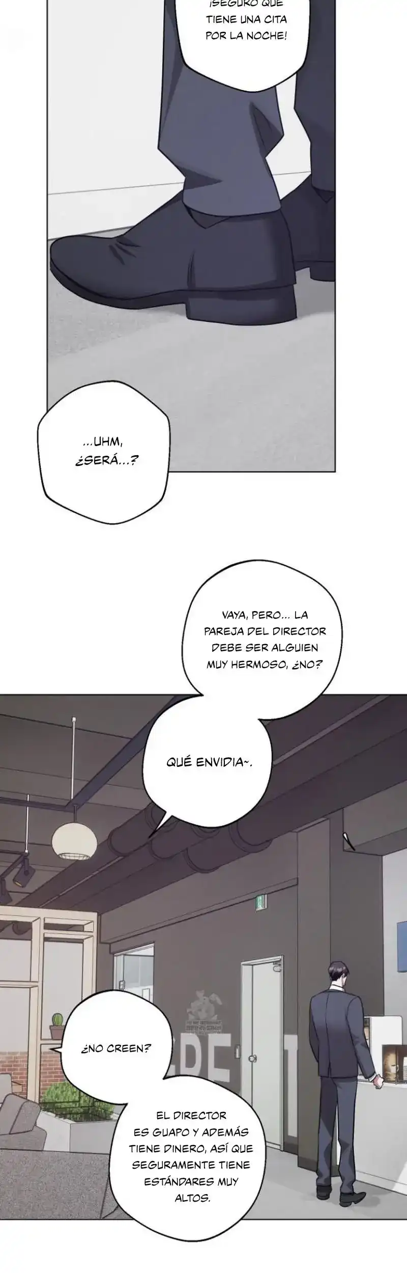 Página 30 — Bebé Accidental Capítulo 19
