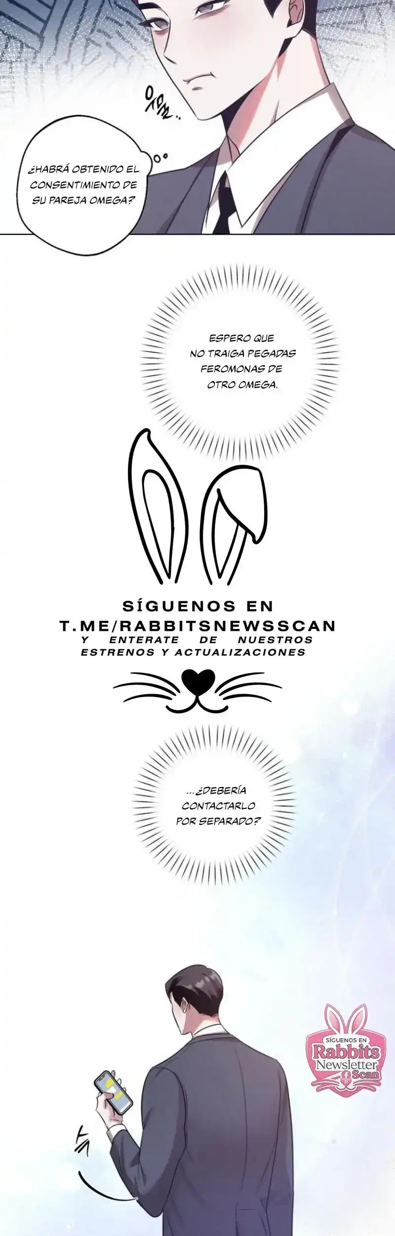 Página 32 — Bebé Accidental Capítulo 19