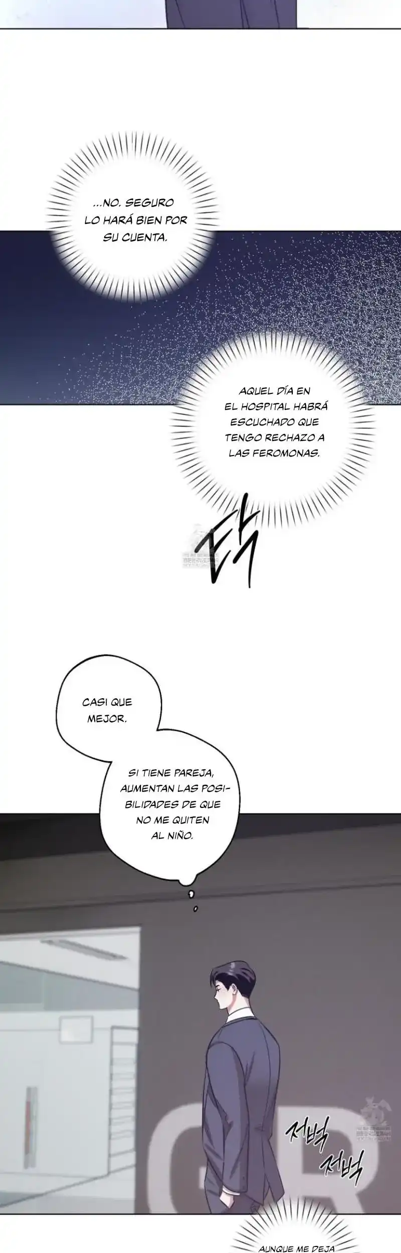Página 33 — Bebé Accidental Capítulo 19