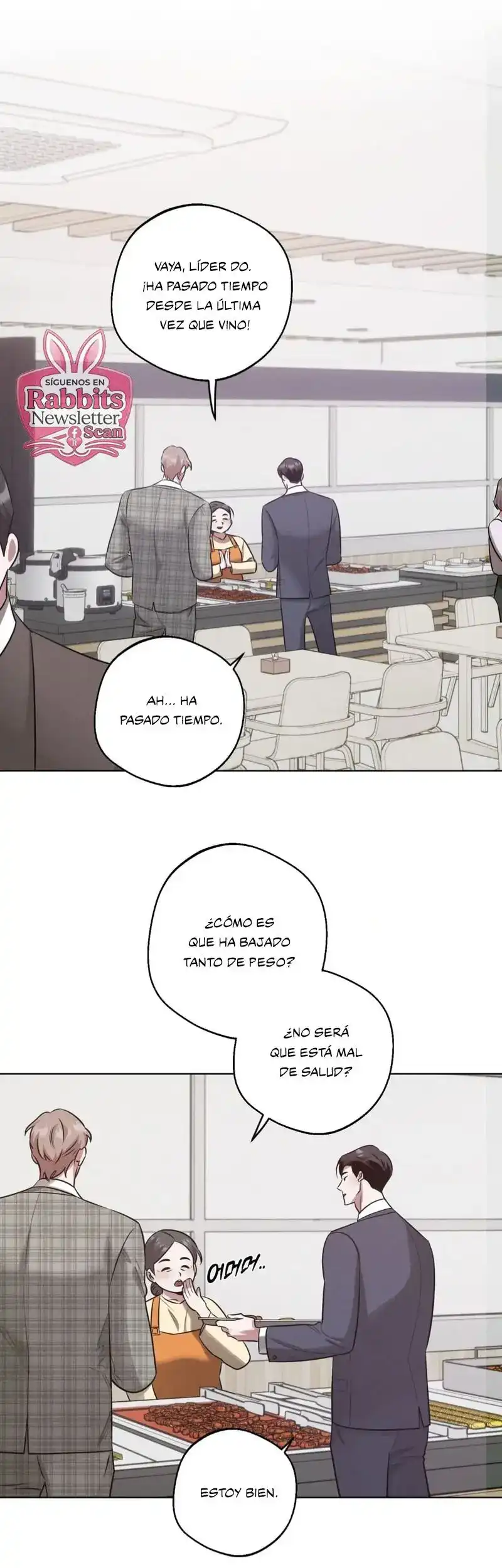 Página 3 — Bebé Accidental Capítulo 20