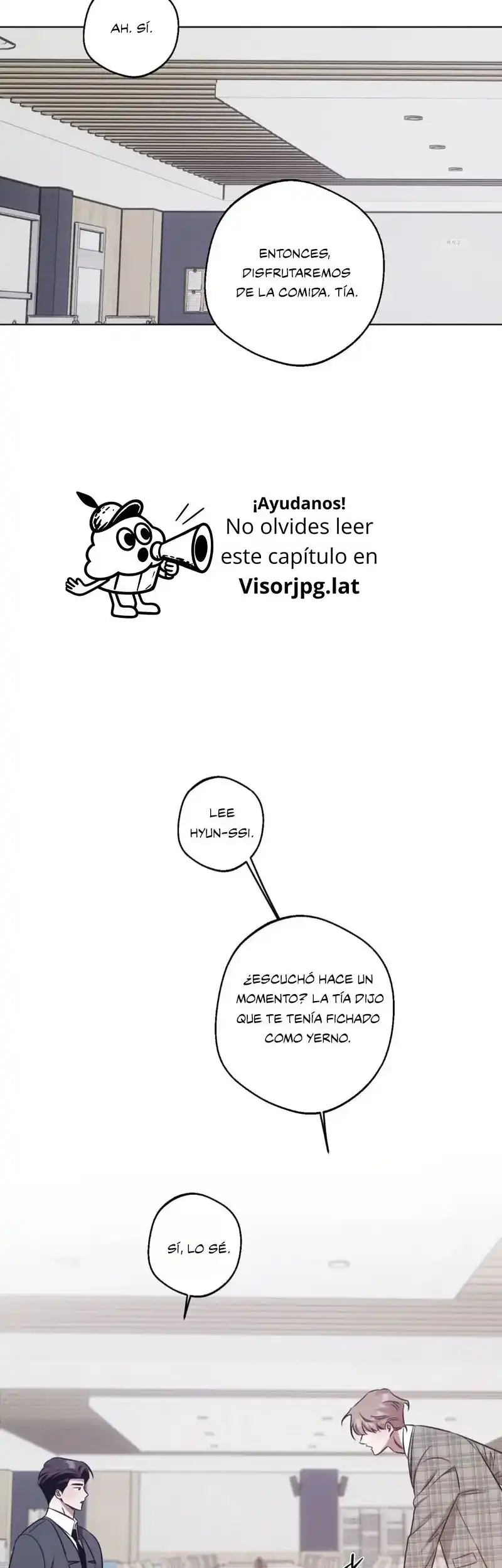 Página 6 — Bebé Accidental Capítulo 20