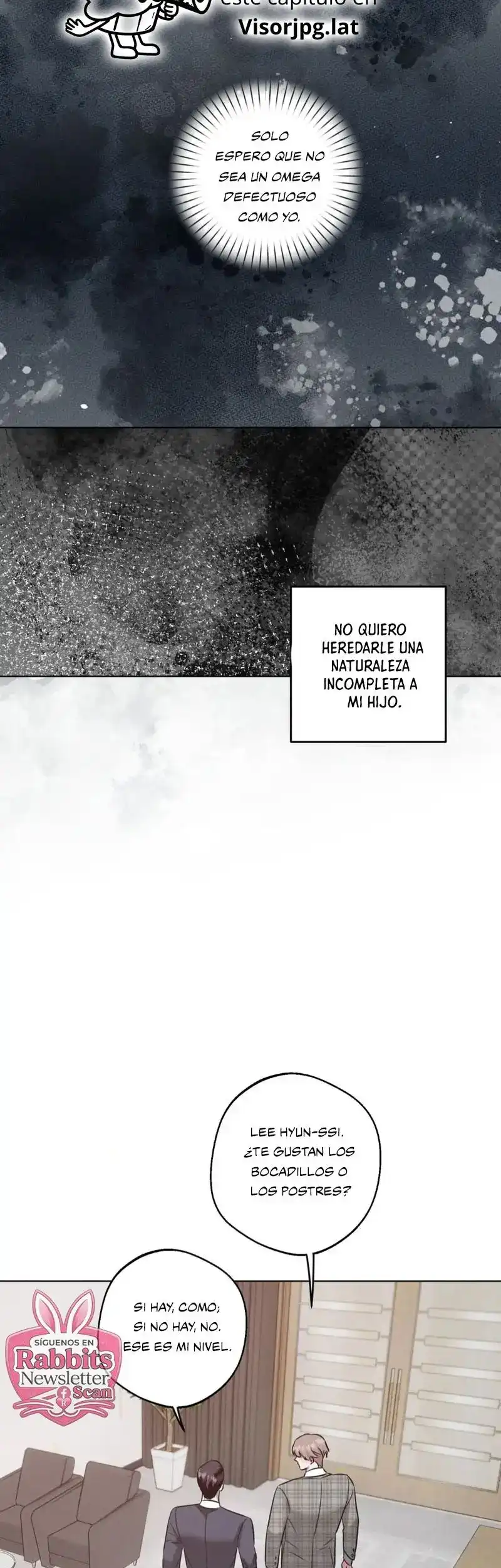 Página 14 — Bebé Accidental Capítulo 20