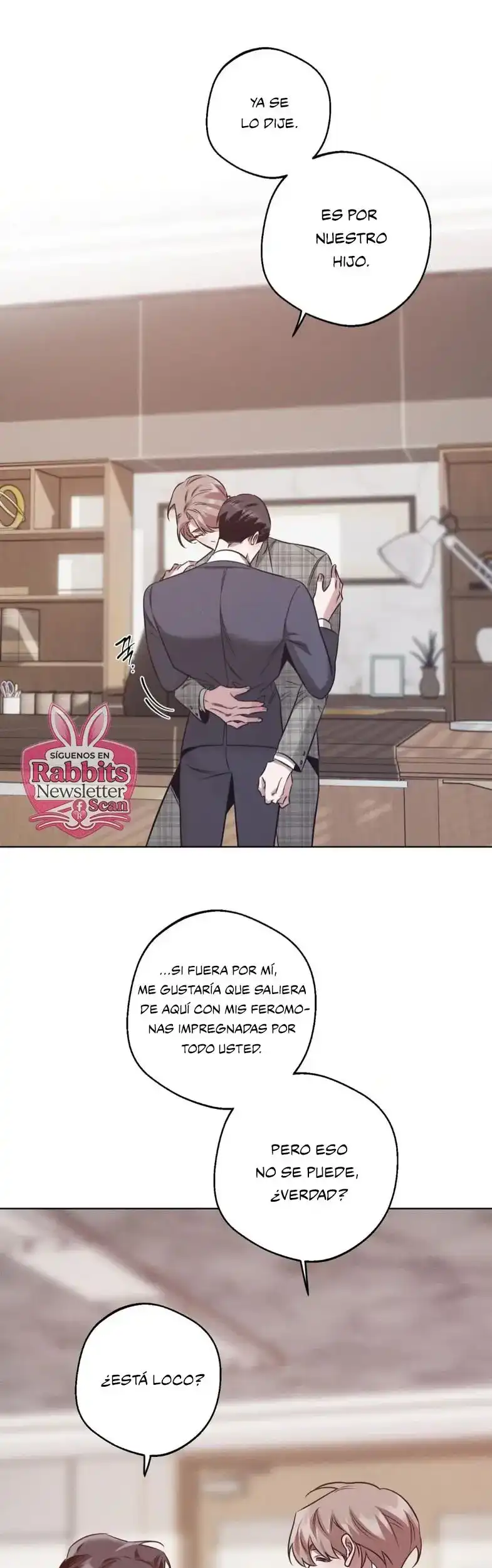 Página 18 — Bebé Accidental Capítulo 20