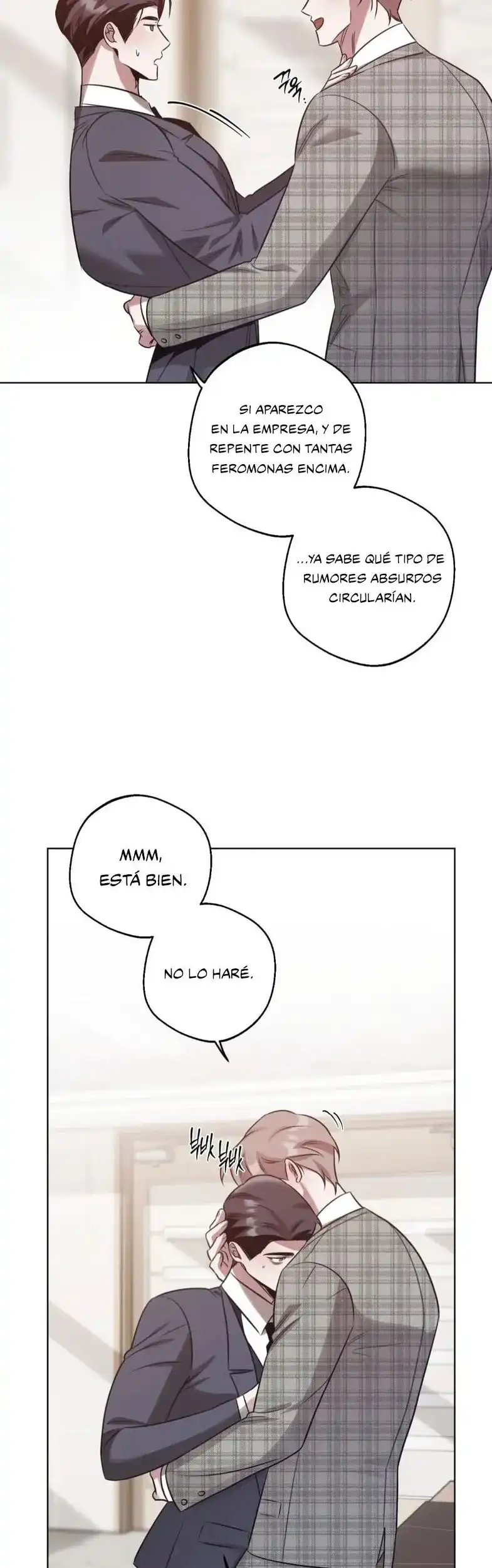 Página 19 — Bebé Accidental Capítulo 20