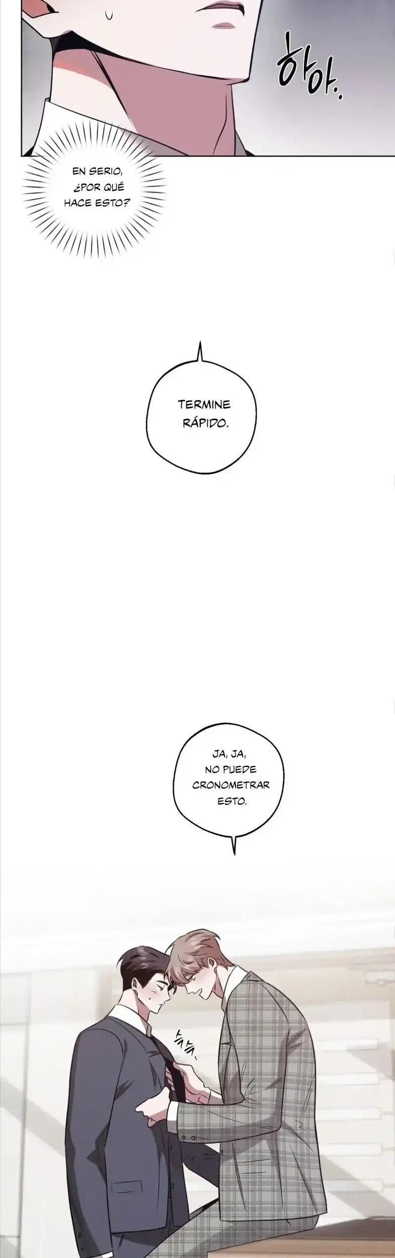 Página 25 — Bebé Accidental Capítulo 20