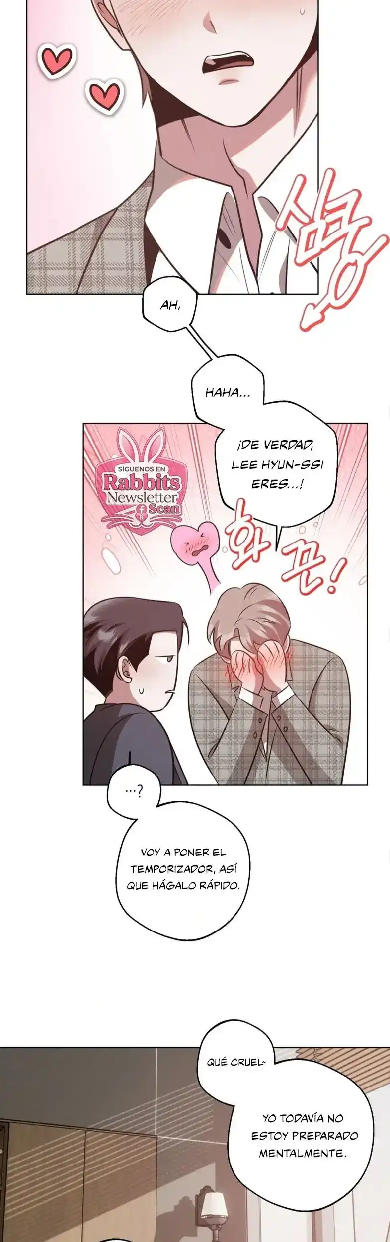 Página 28 — Bebé Accidental Capítulo 20