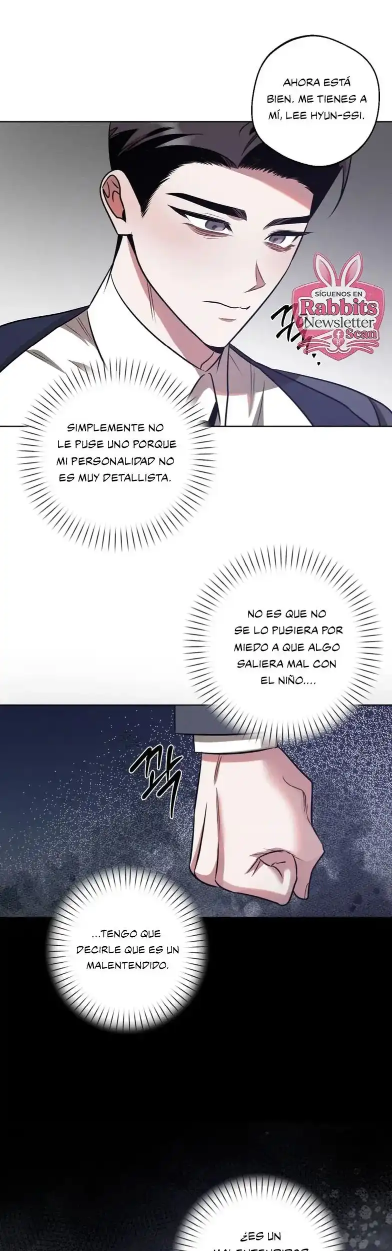 Página 31 — Bebé Accidental Capítulo 20