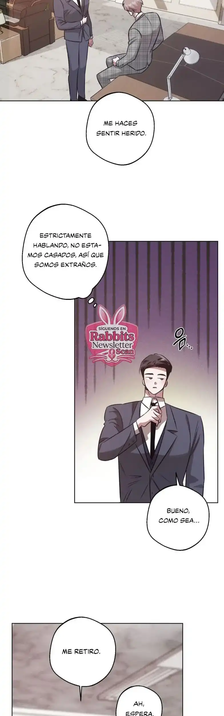 Página 35 — Bebé Accidental Capítulo 20