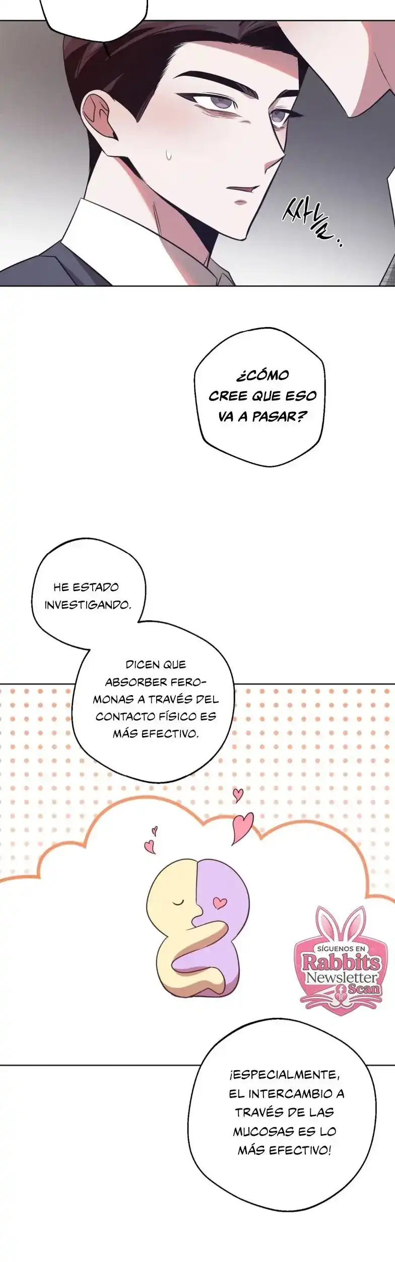 Página 37 — Bebé Accidental Capítulo 20