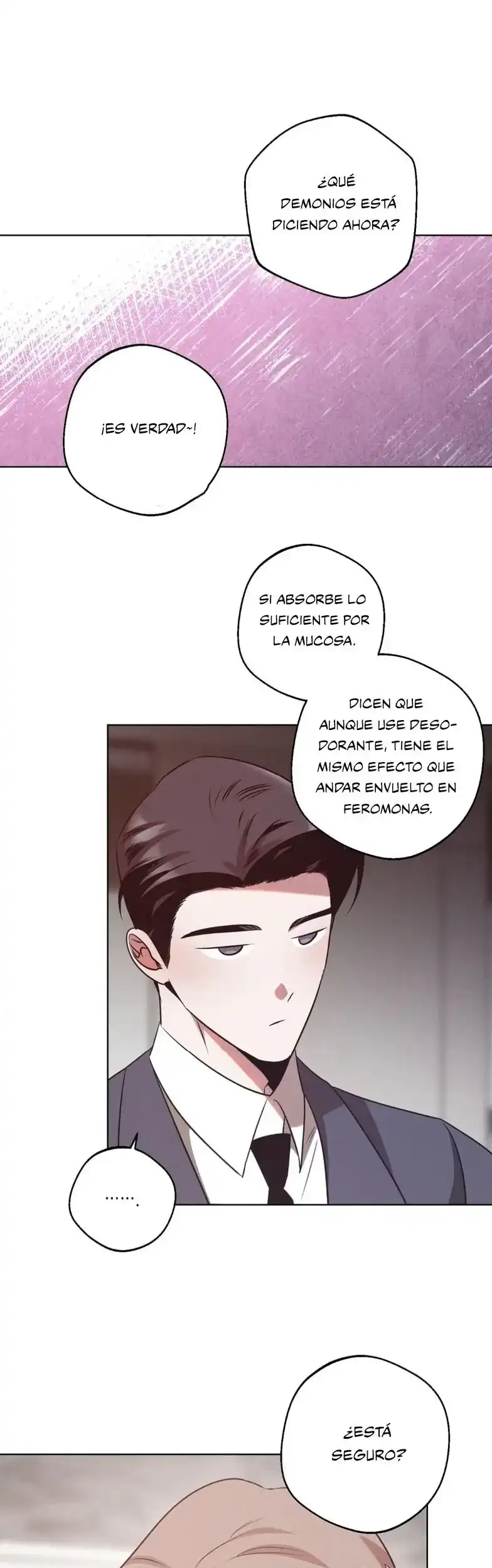 Página 38 — Bebé Accidental Capítulo 20