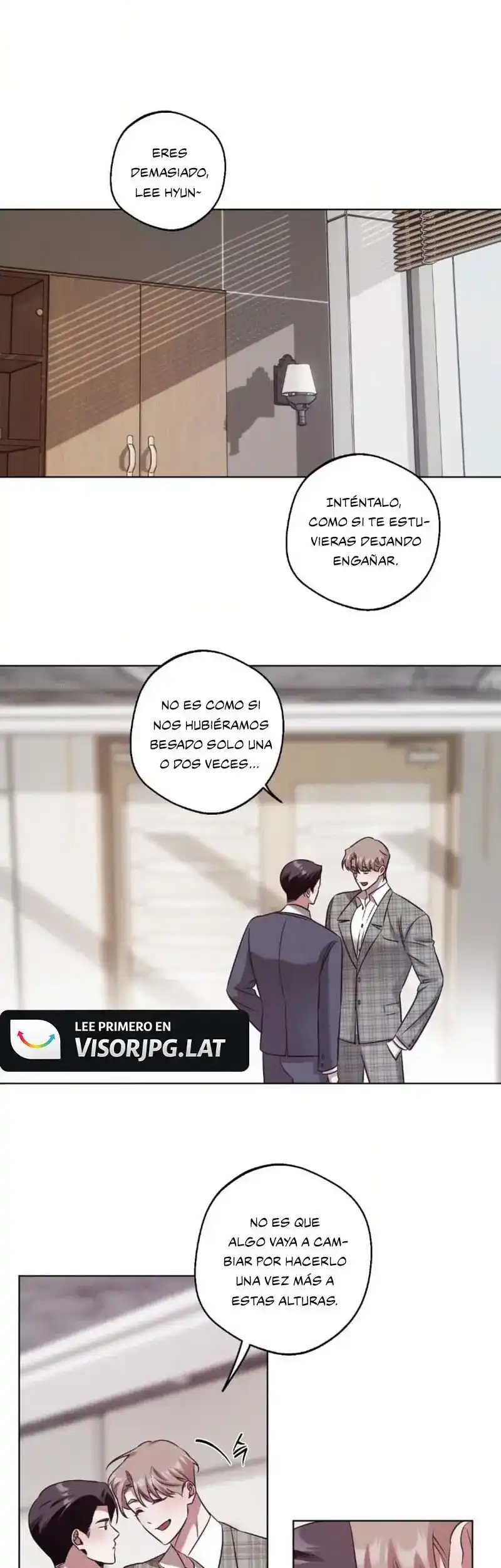 Página 3 — Bebé Accidental Capítulo 21