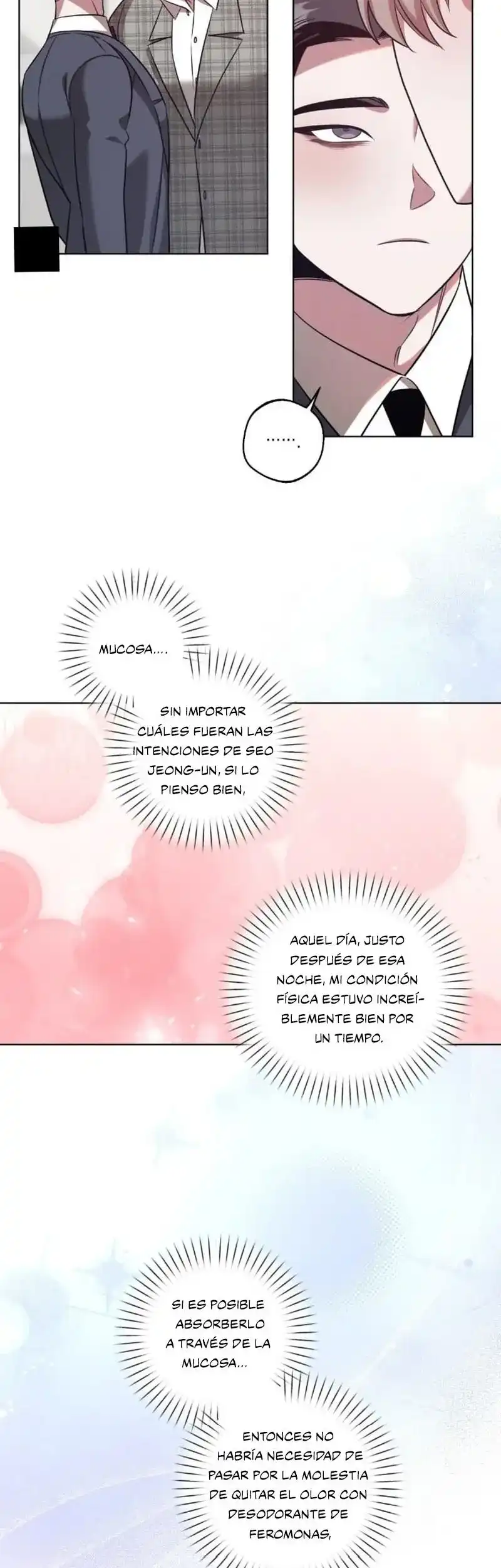 Página 4 — Bebé Accidental Capítulo 21