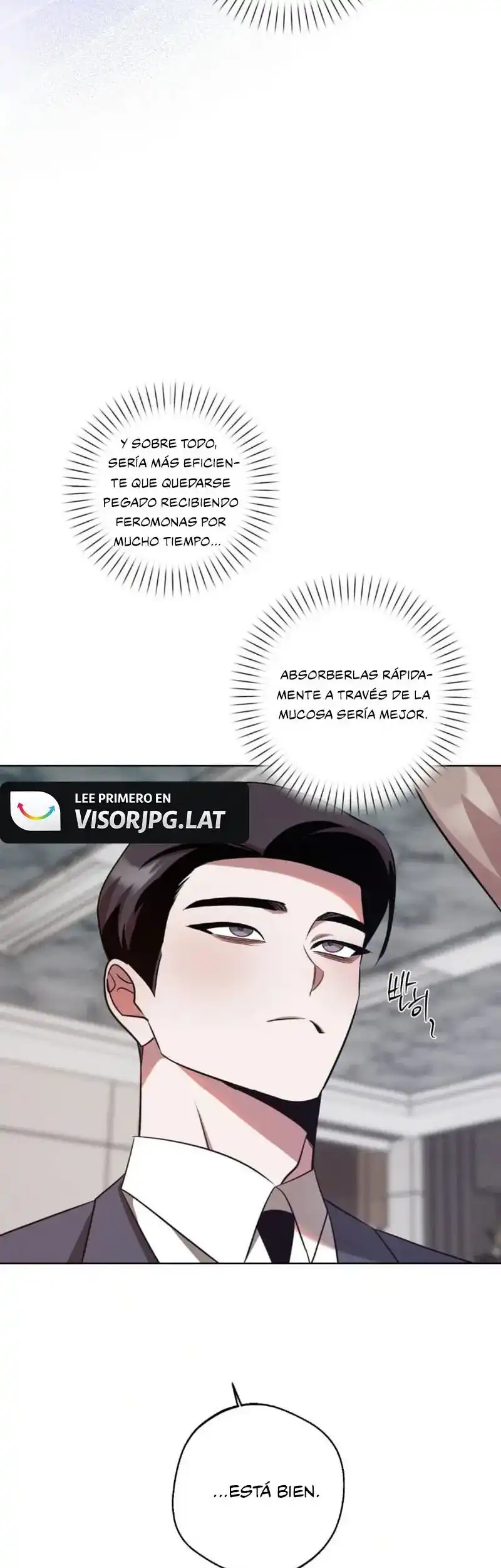 Página 5 — Bebé Accidental Capítulo 21