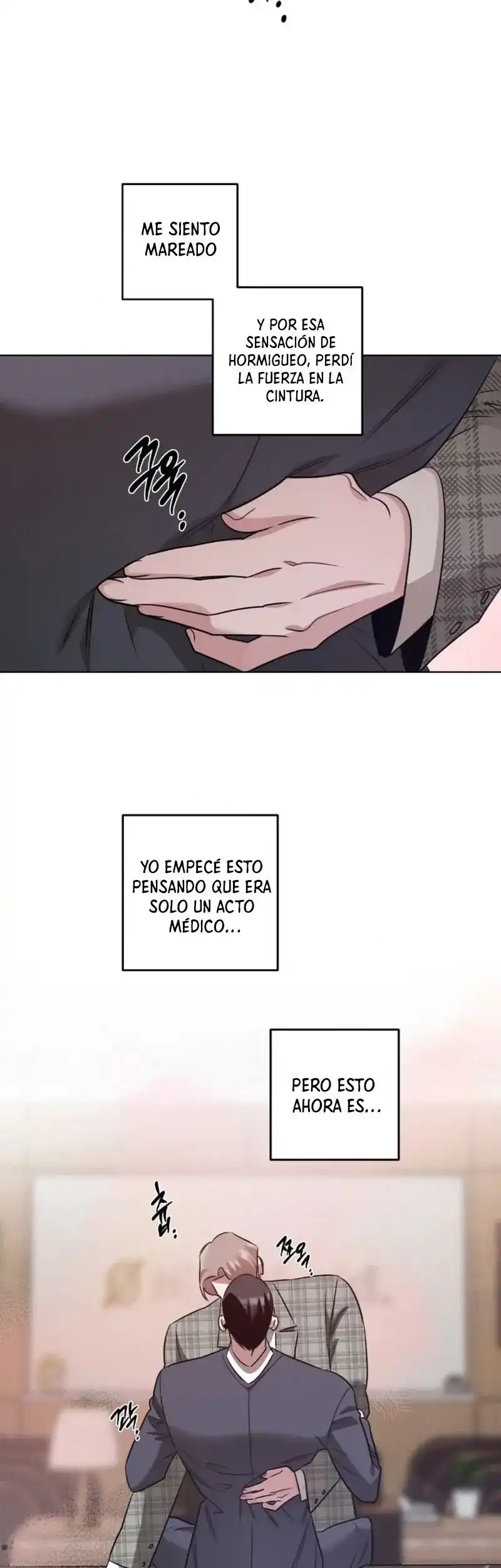 Página 13 — Bebé Accidental Capítulo 21
