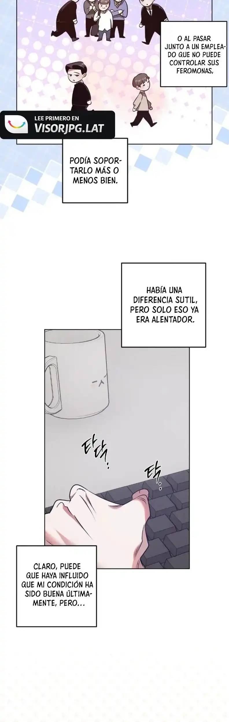 Página 17 — Bebé Accidental Capítulo 21
