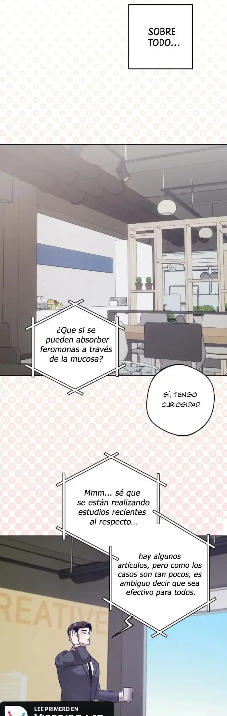 Página 18 — Bebé Accidental Capítulo 21