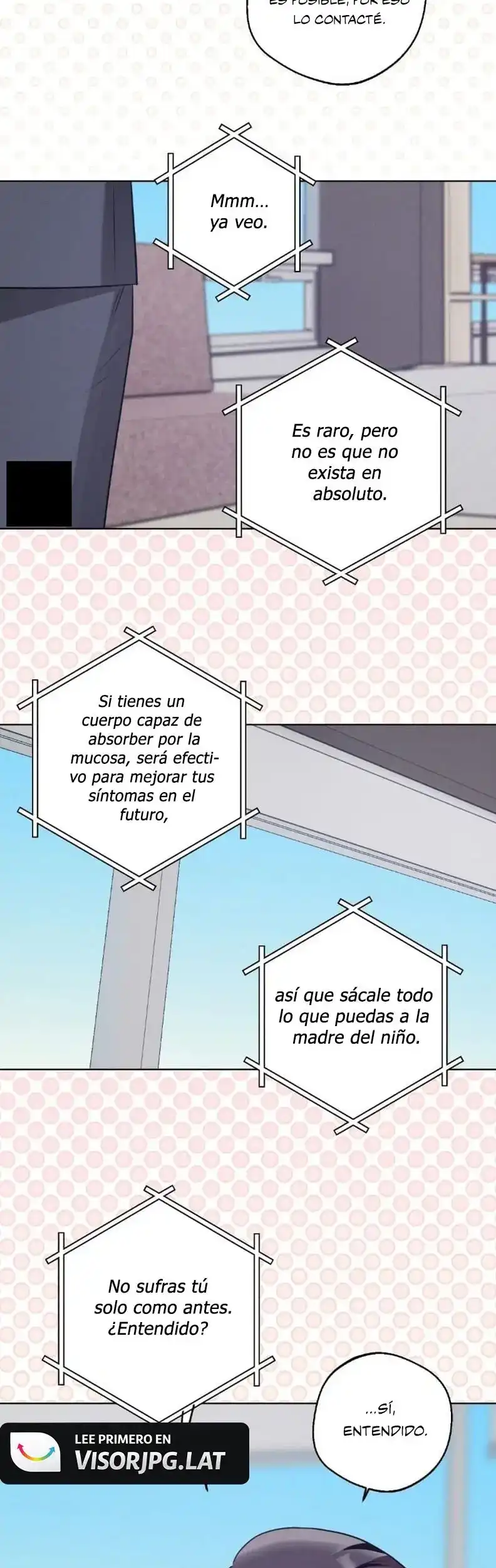 Página 20 — Bebé Accidental Capítulo 21