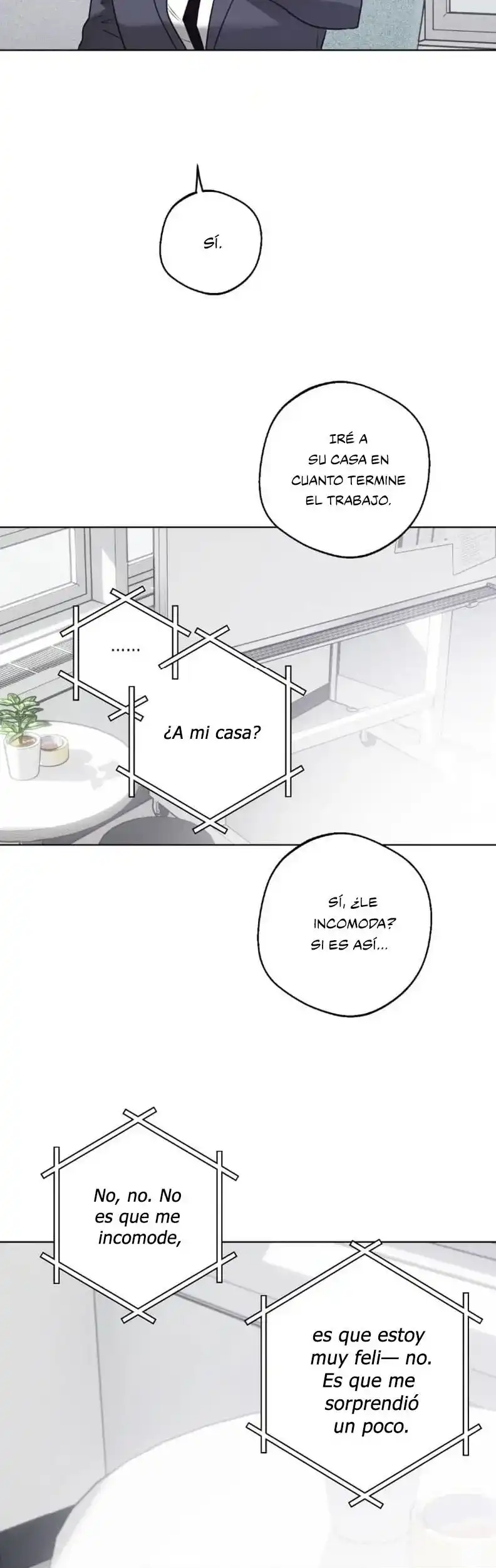 Página 25 — Bebé Accidental Capítulo 21