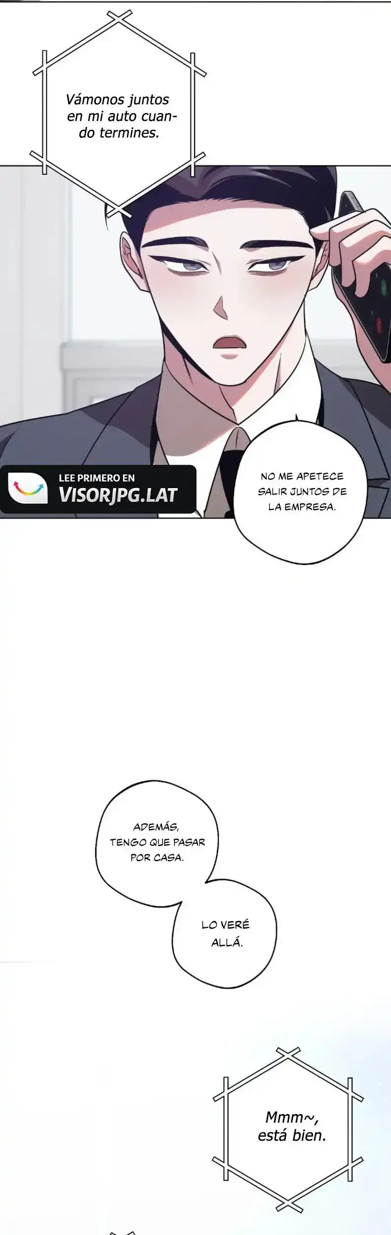 Página 26 — Bebé Accidental Capítulo 21