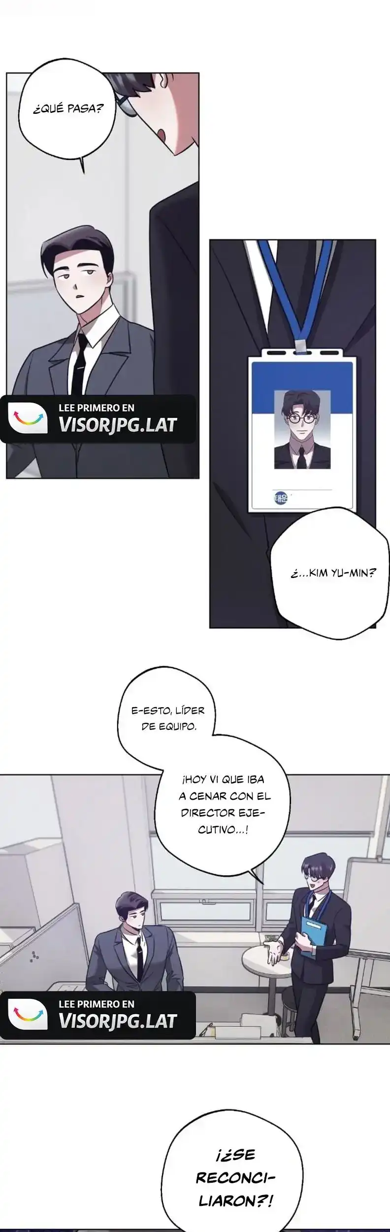 Página 28 — Bebé Accidental Capítulo 21