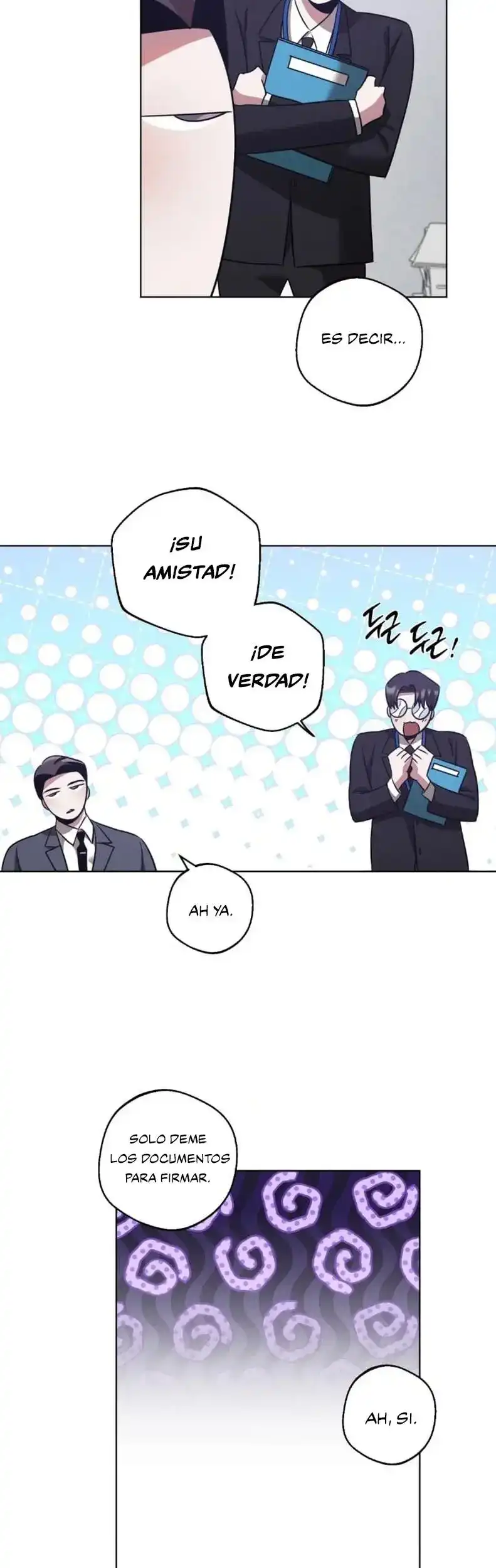 Página 30 — Bebé Accidental Capítulo 21