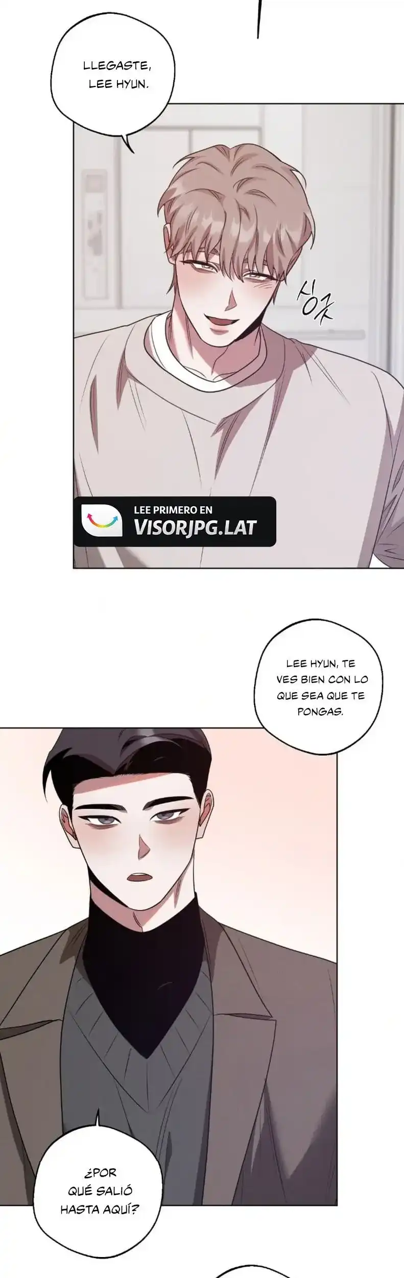 Página 33 — Bebé Accidental Capítulo 21