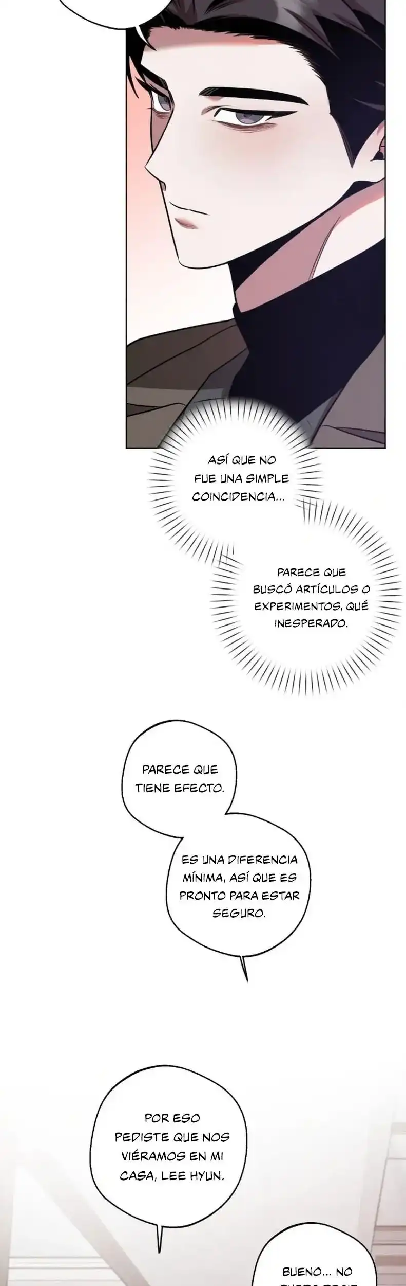 Página 38 — Bebé Accidental Capítulo 21