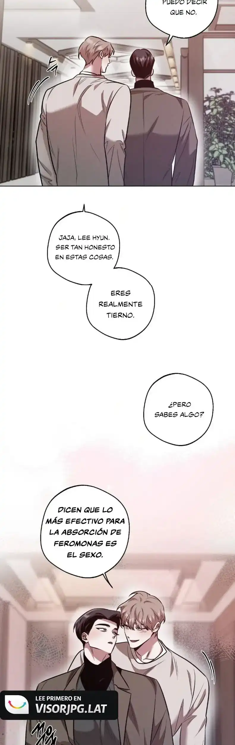 Página 39 — Bebé Accidental Capítulo 21