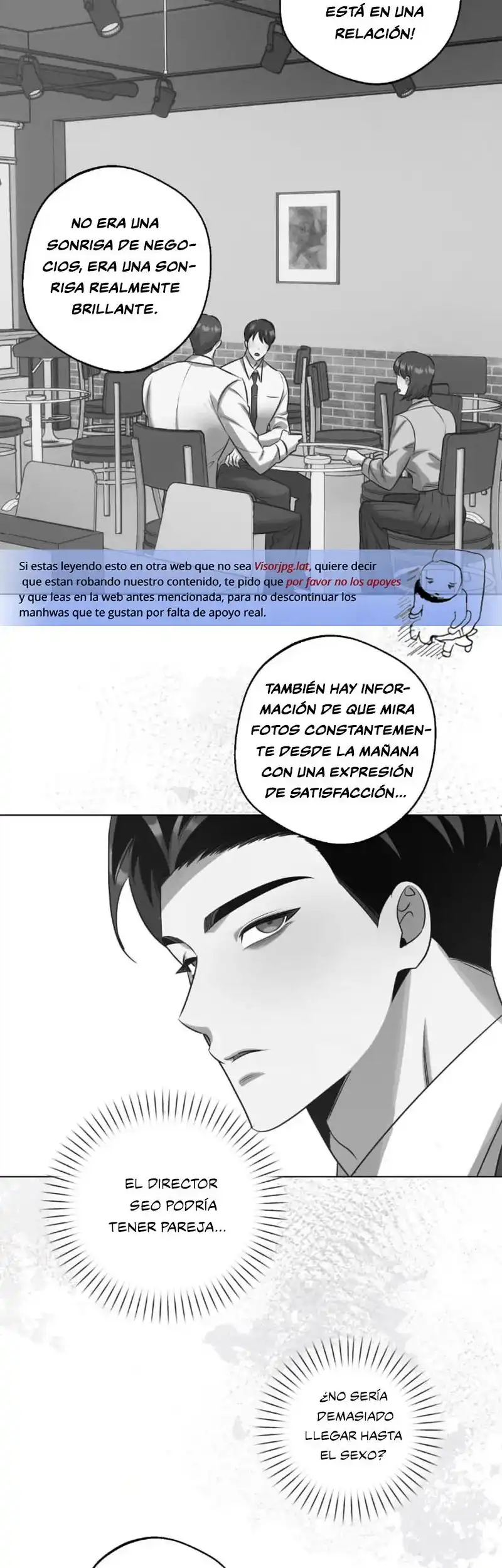 Página 6 — Bebé Accidental Capítulo 22