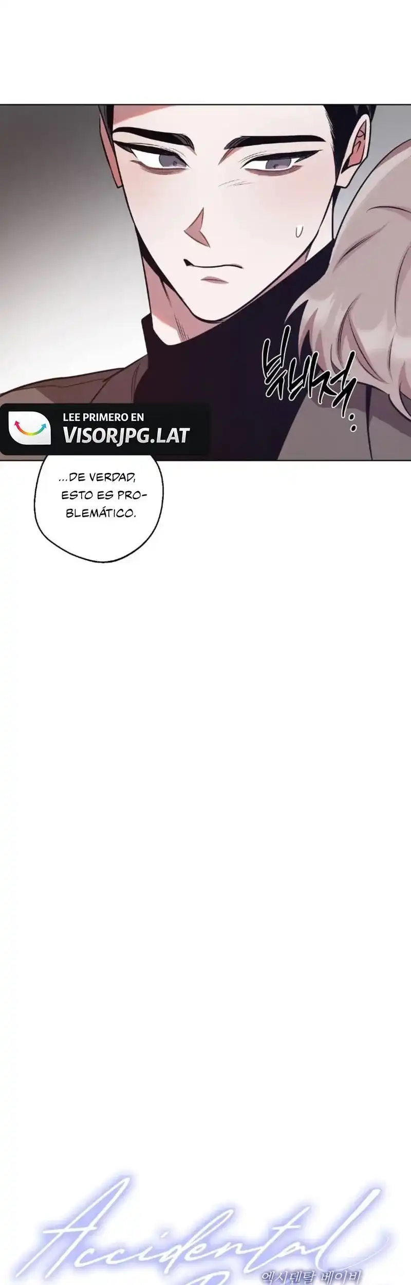 Página 8 — Bebé Accidental Capítulo 22