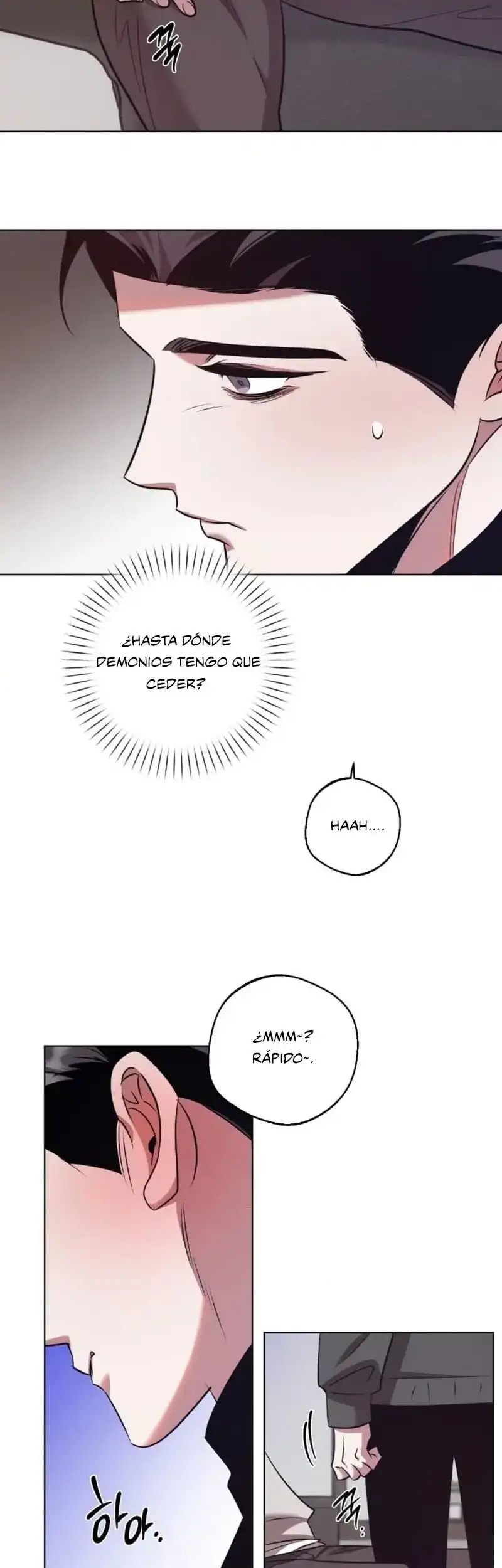 Página 12 — Bebé Accidental Capítulo 22