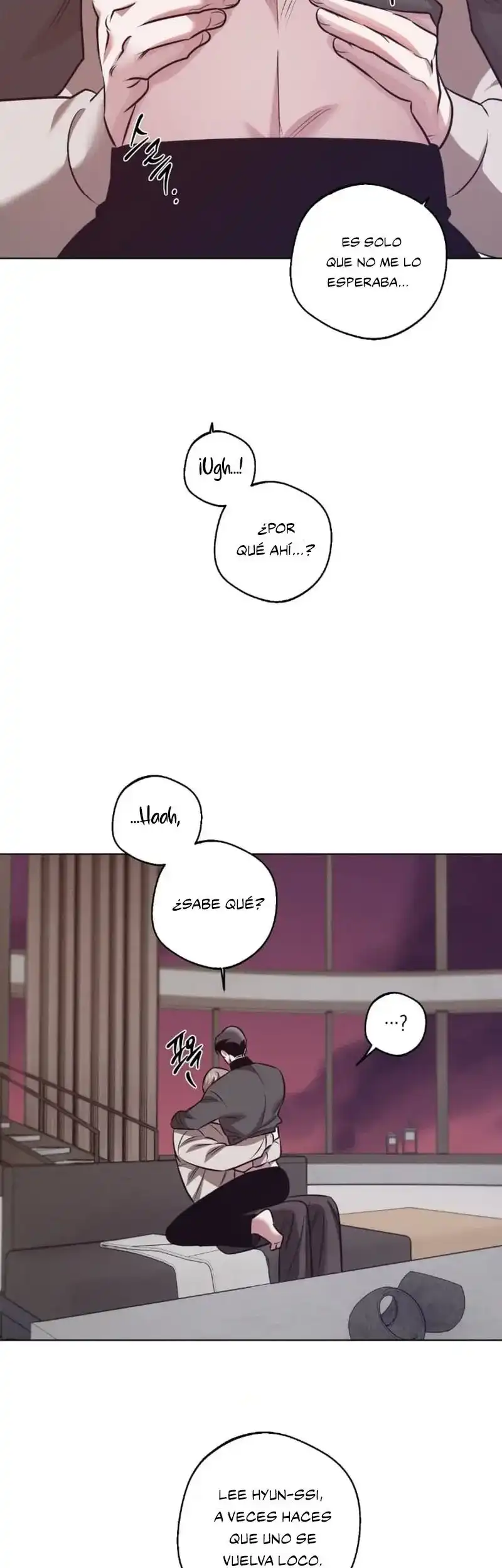 Página 17 — Bebé Accidental Capítulo 22