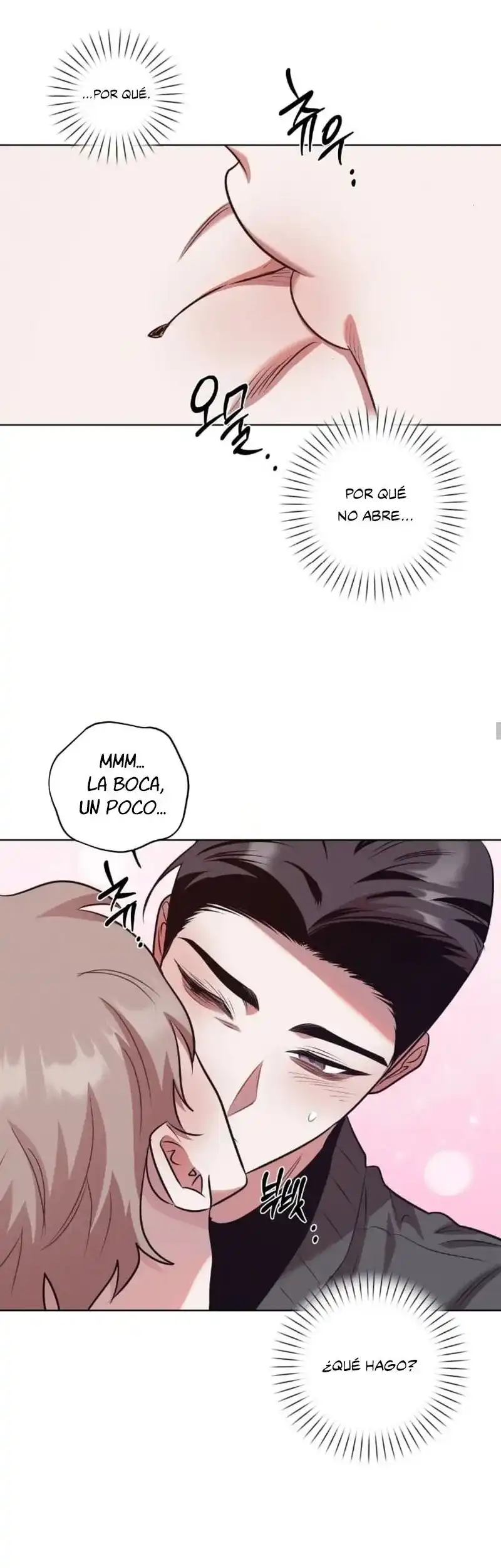Página 21 — Bebé Accidental Capítulo 22