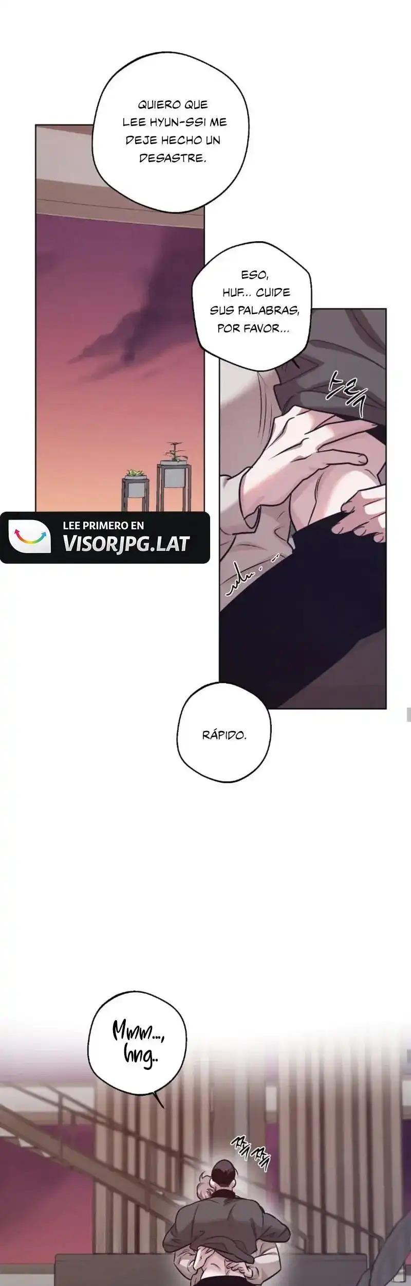 Página 28 — Bebé Accidental Capítulo 22